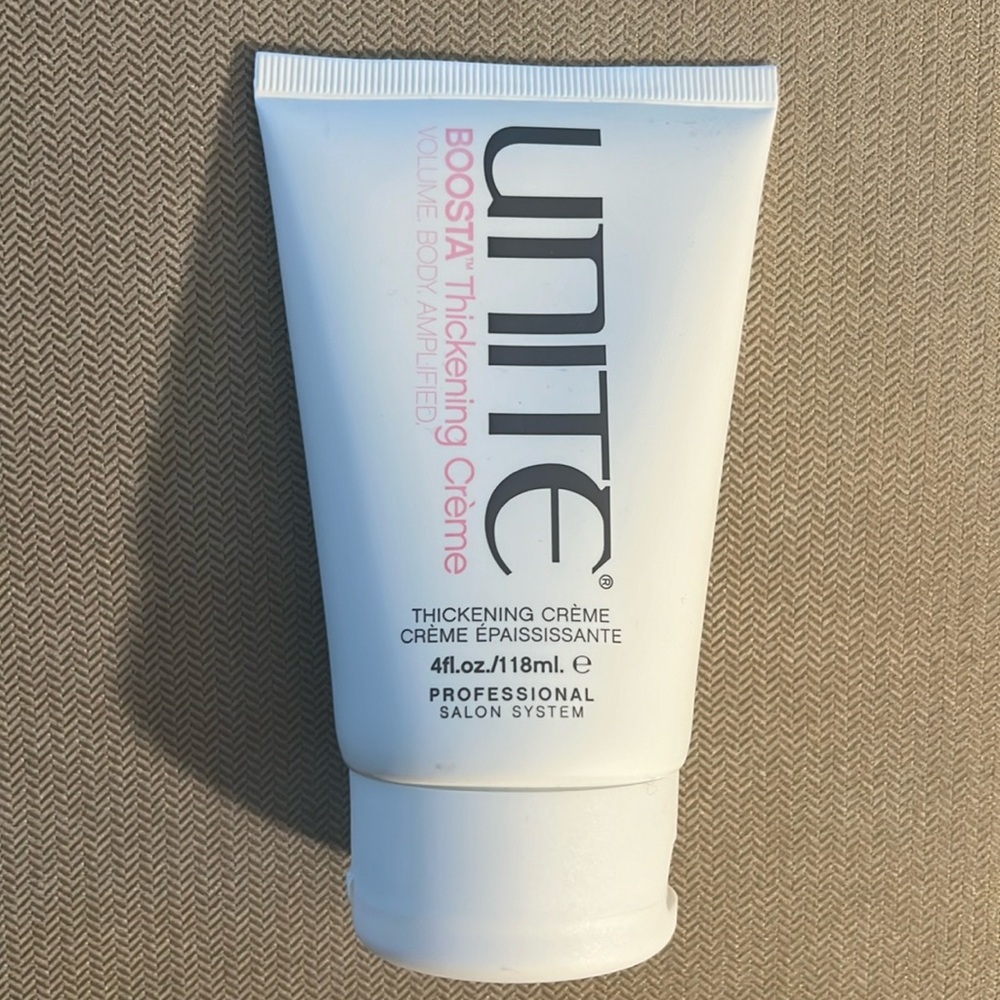UNITE Hair BOOSTA Thickening Crème, 4 Oz
